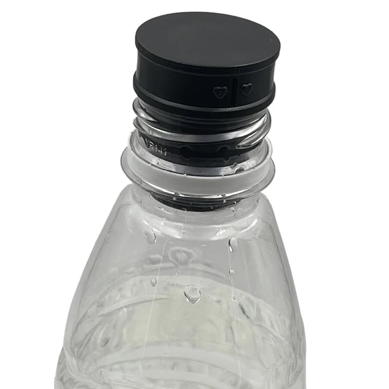 غطاء بيديه للرحلات – خفيف ومحمول | يتحول أي قنينة ماء إلى بيديه للتنظيف الشخصي – مثالي للتخييم والهايكنغ