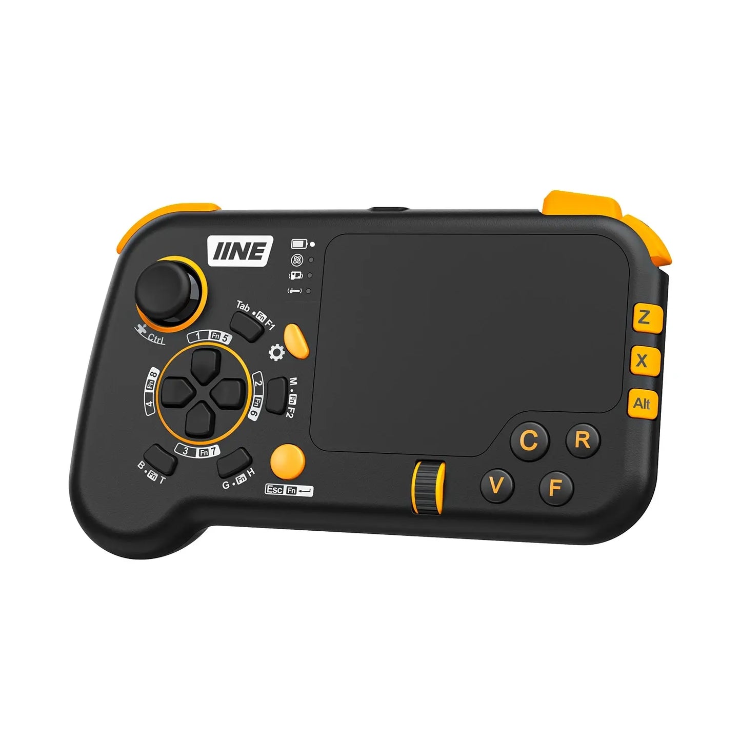 وحدة تحكم لاسلكية متكاملة