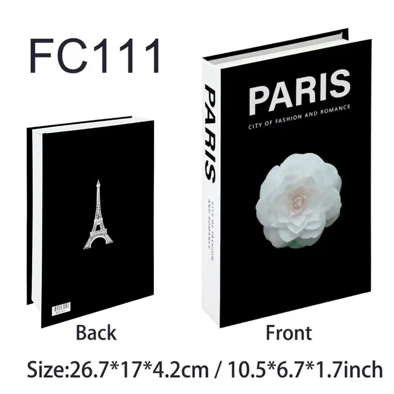 ديكور كتاب – لتزيين الطاولات والمكاتب