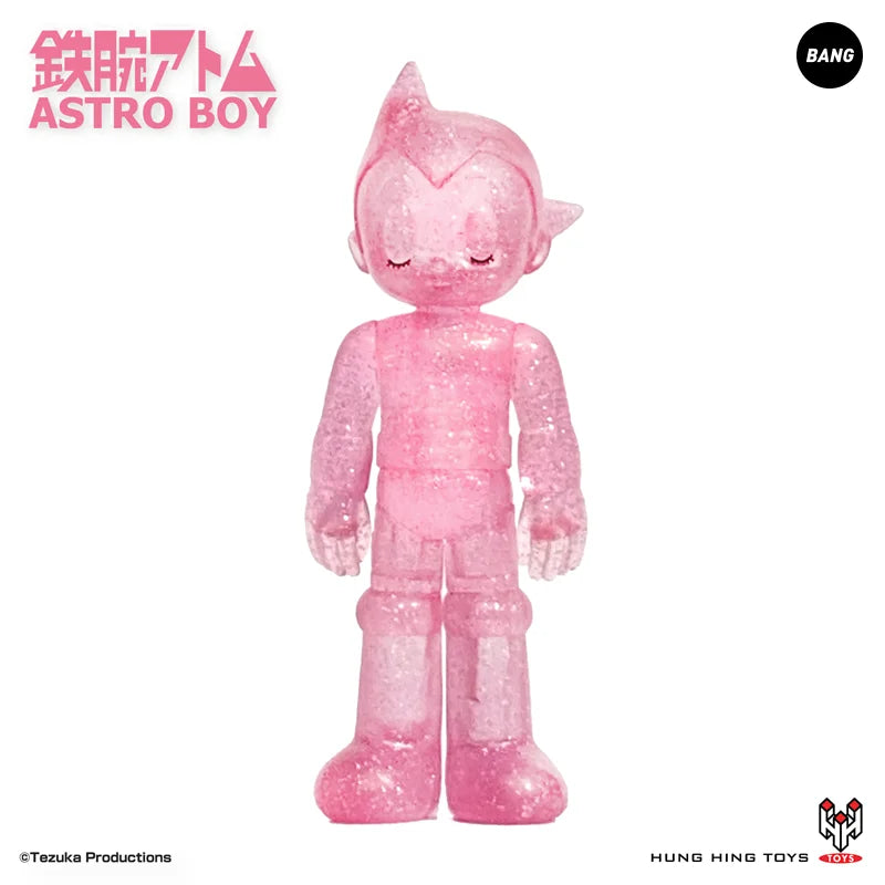 تمثال أسترو بوي – واقف بعين مغمضة (135 ملم) إصدار أسود