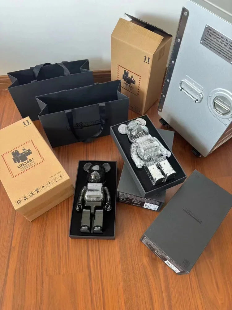 سبيكر BEARBRCK Bluetooth – إصدار مشترك بحجم 400%