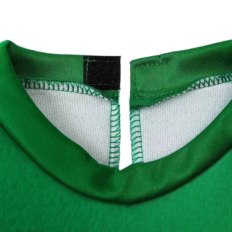 زي تنكري احترافي بجودة عالية مستوحى من لعبة ماينكرافت – شخصيات كريبر وستيف | تصميم مخصص لعشّاق الألعاب والعروض المسرحية