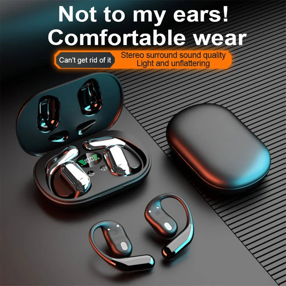 3-in-1 AI Translator Earbuds – سماعات الترجمة الفورية الذكية