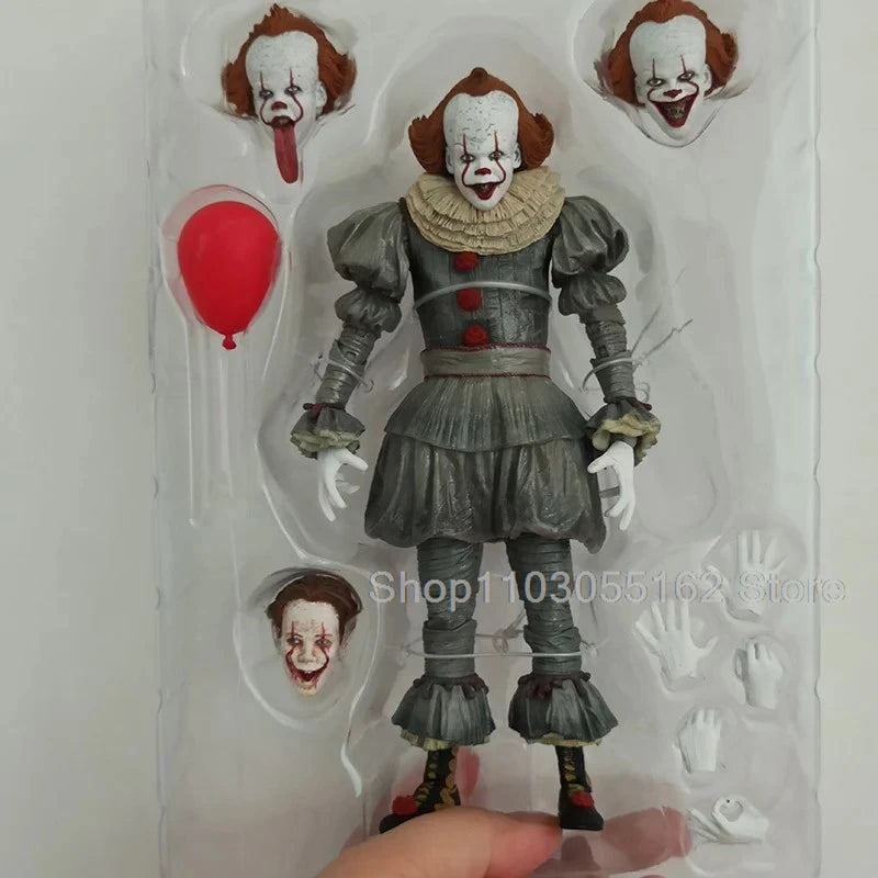 مجسم بينيوايز – إصدار Ultimate من فيلم IT Chapter Two | من NECA