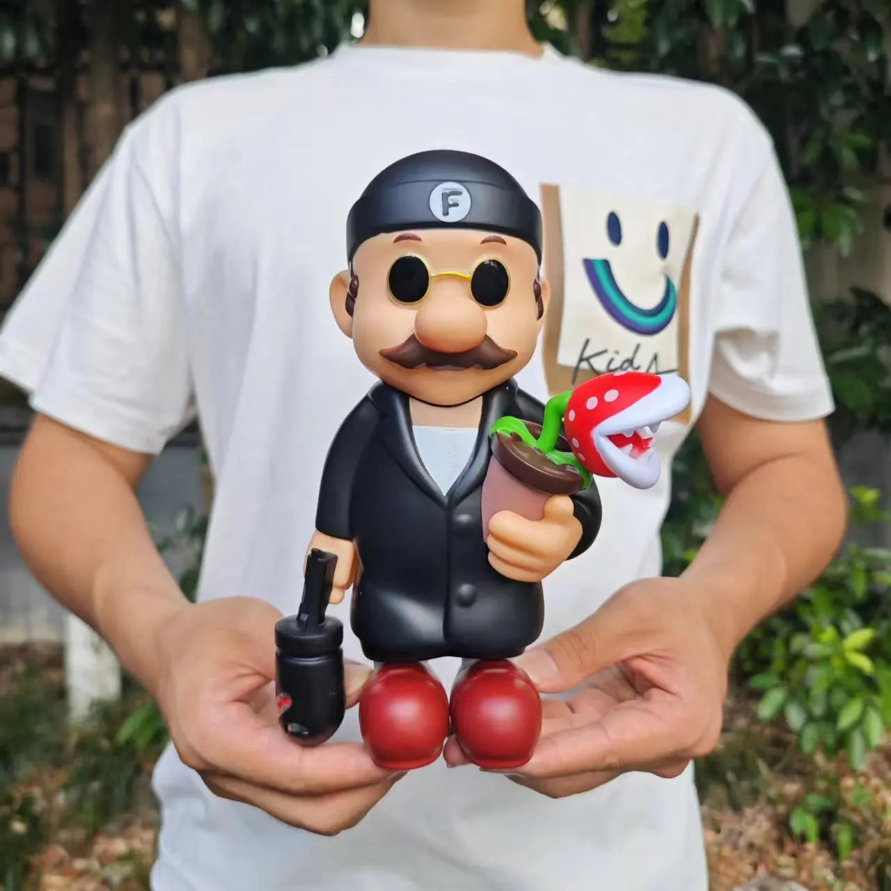 مجسم باوزر العملاق – من سلسلة Super Mario