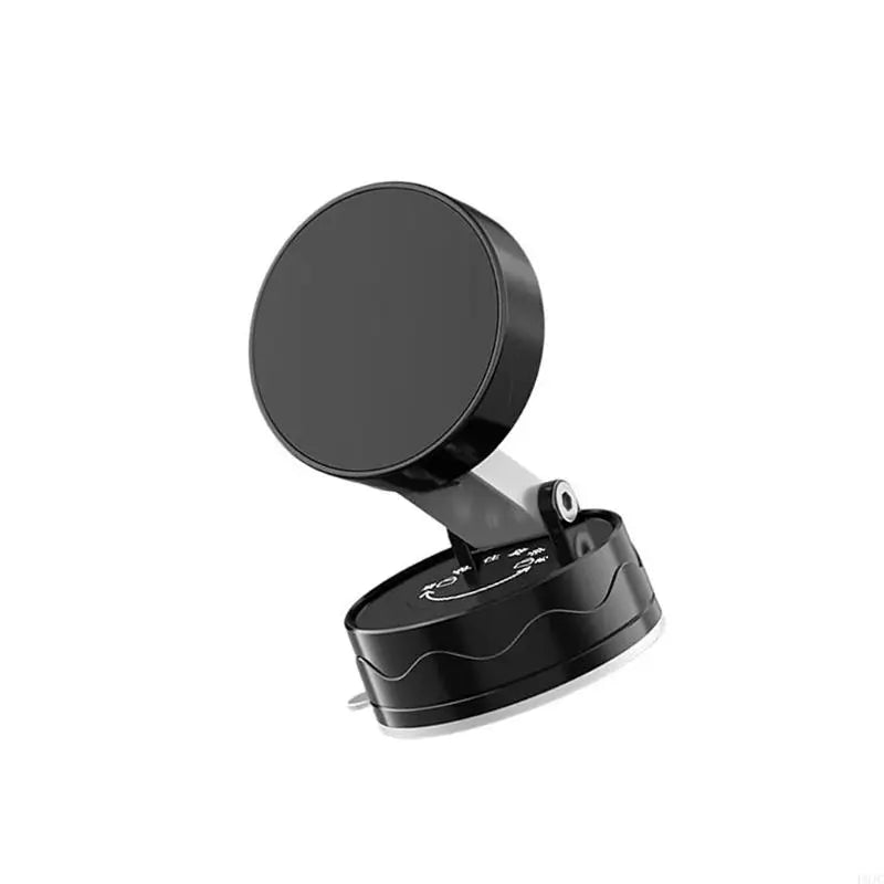 حامل جوال للسيارة مغناطيسي 360° – تثبيت قوي وسهل بيد واحدة