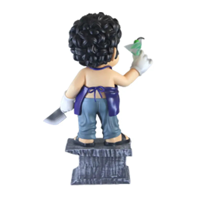 مجسم سوبر ماريو بتصميم The Godfather و007 | ارتفاع 16 سم | مجسم ديكور فني مميز