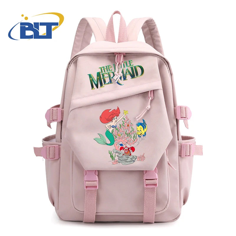 حقيبة ظهر ديزني ليتل ميرميد