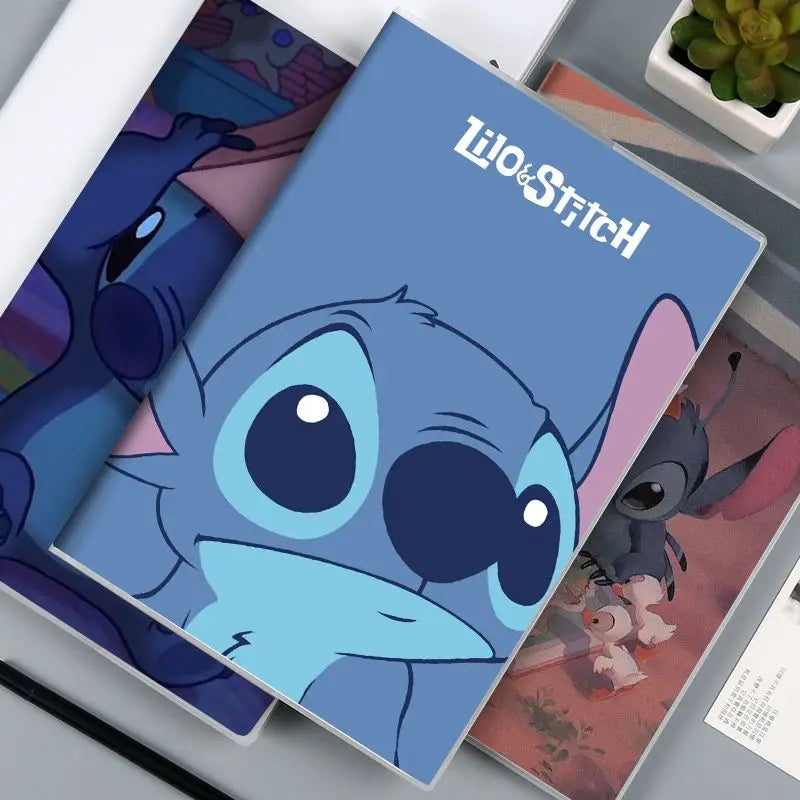 دفتر ستتش (Stitch) بأسلوب كاوايي (لطيف)