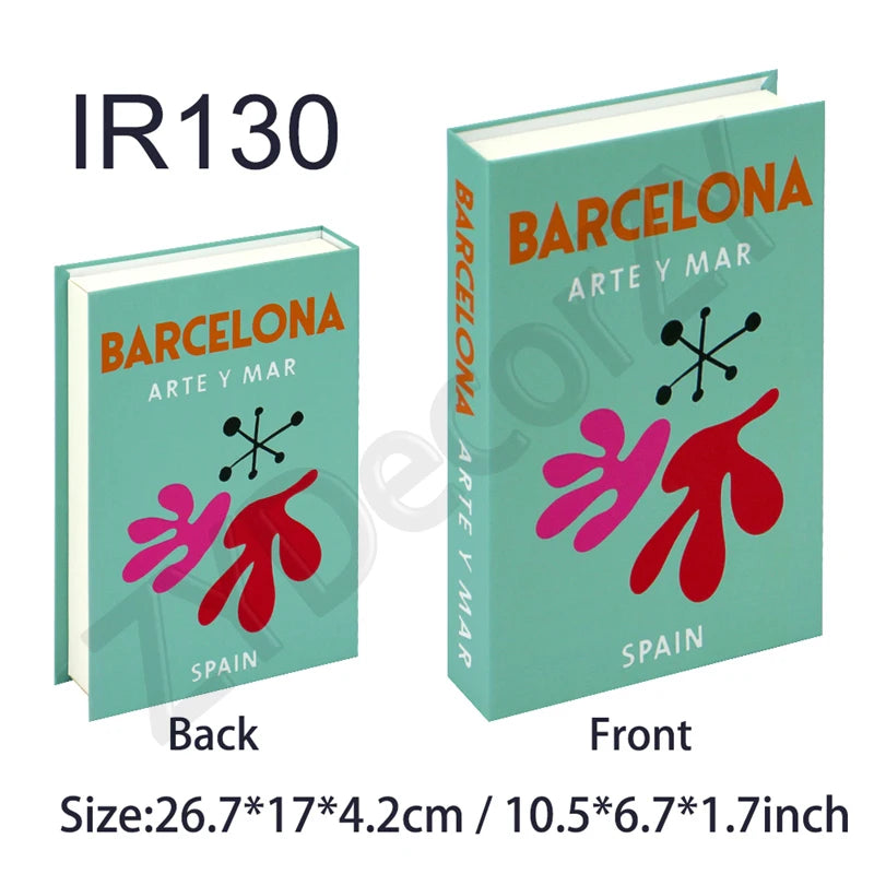 ديكور كتاب – لتزيين الطاولات والمكاتب