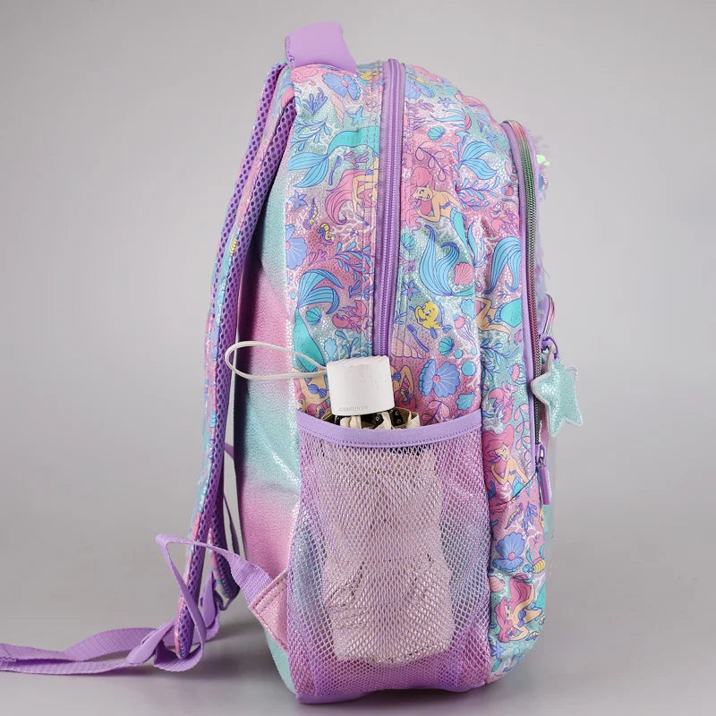 حقيبة ظهر أرييل حورية البحر من ديزني – سمايغل أستراليا