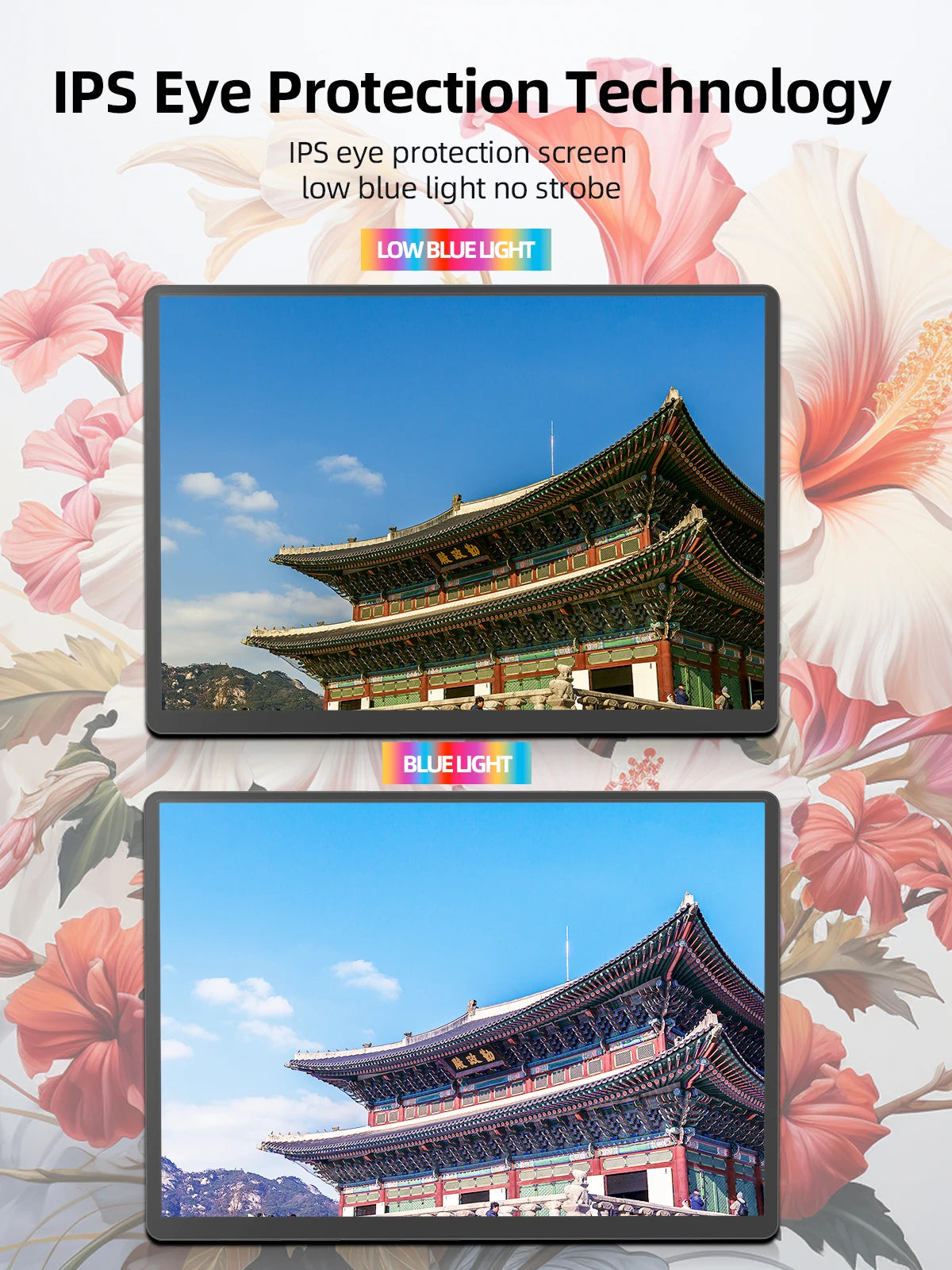 شاشة ZSUS المحمولة 14 إنش – بدقة 2K (2160×1440) وتحديث 60 هرتز | شاشة عرض إضافية مثالية للألعاب والعمل مع أجهزة متعددة