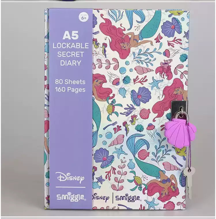 حقيبة ظهر أرييل حورية البحر من ديزني – سمايغل أستراليا