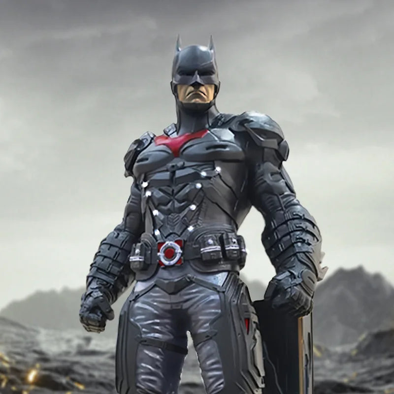 تمثال باتمان المستقبلي – إصدار كبير من سلسلة مجسمات الأبطال