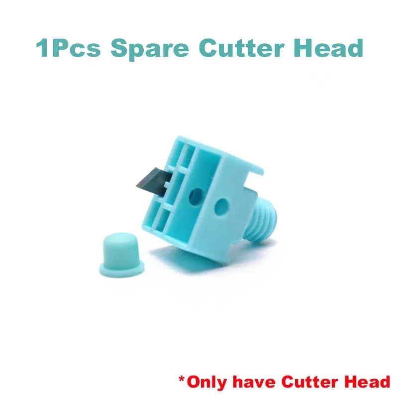 أداة قص دائرية بزاوية 360° – لتصميم الدوائر بدقة واحترافية في الكروت والأشغال اليدوية