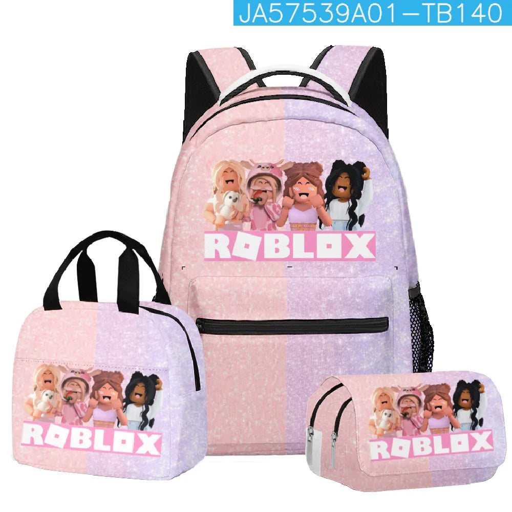 طقم 3 قطع لعبة روبلوكس