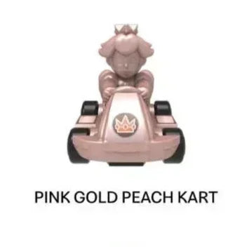 مجسم سيارة ماريو من سلسلة ماكدونالدز، لعبة هابي ميل قابلة للجمع، ديكور مكتبي أو هدية عيد الميلاد.