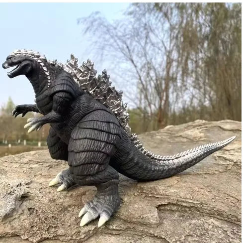 مجسم غودزيلا الميكانيكي – إصدار Red Lotus / Planet Godzilla