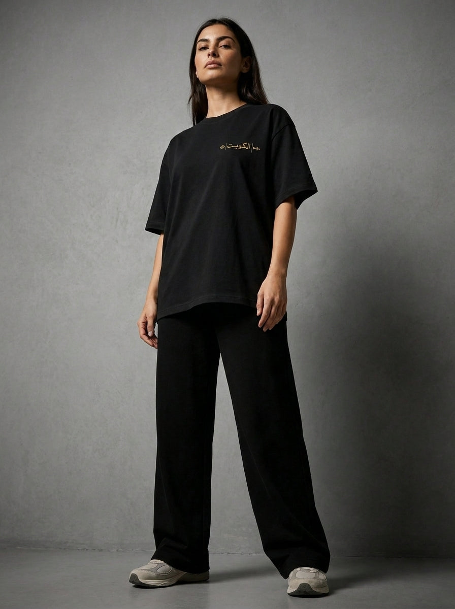 Dukkan Assima T-Shirt — Towers & Heritage
