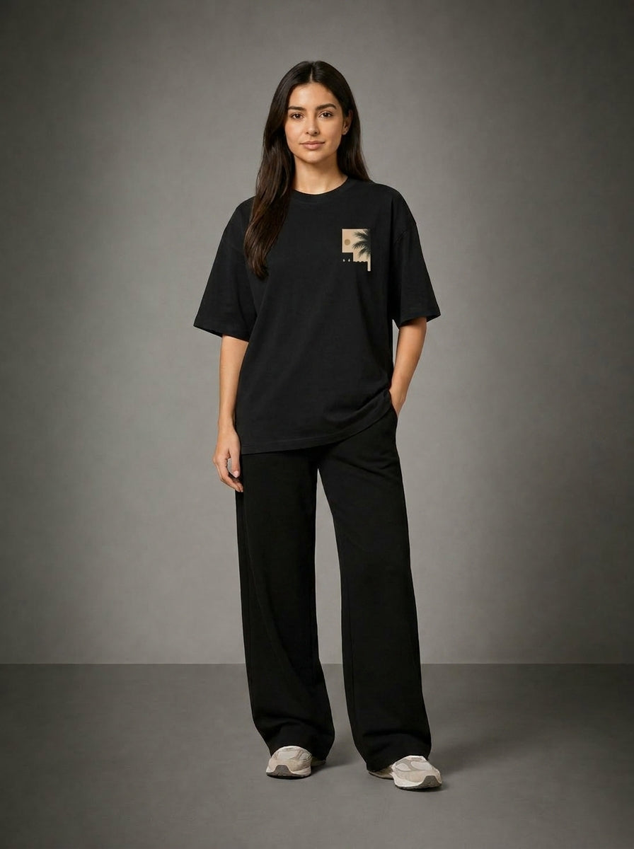 Dukkan Assima T-Shirt — Kuwaiti Heritage